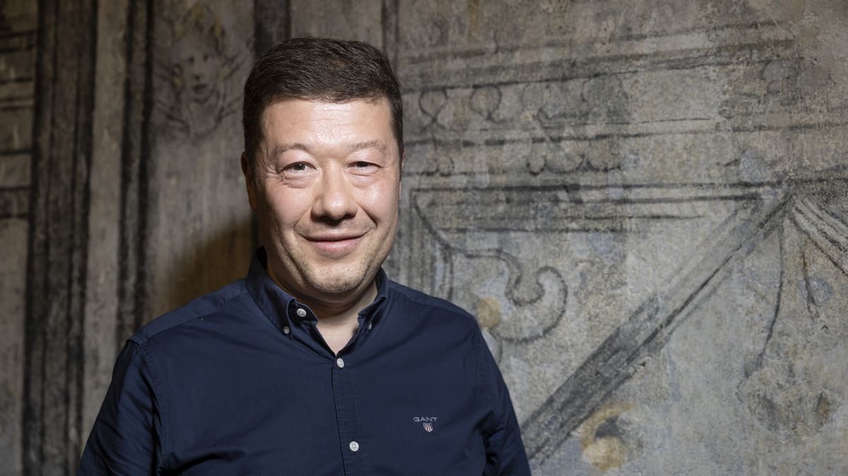 Okamura k plánům v čele Sněmovny: „Dáme si kávičku a oni vychladnou“